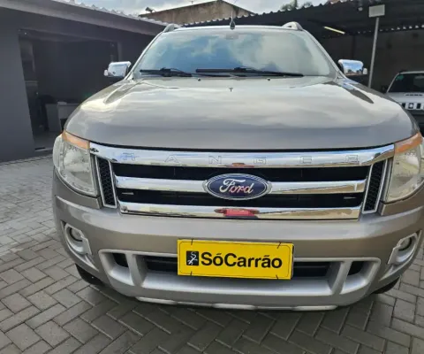 FORD RANGER 3.2 4X4 LIMITED