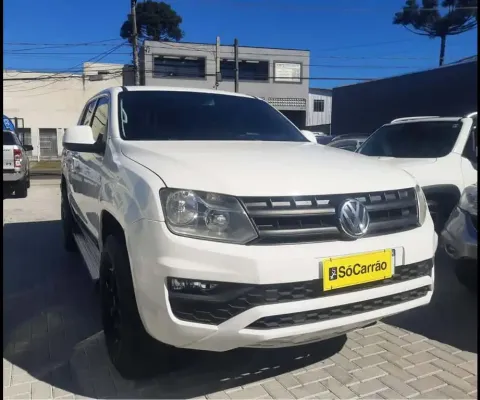 VOLKSWAGEN AMAROK CD 4X4 S 2017