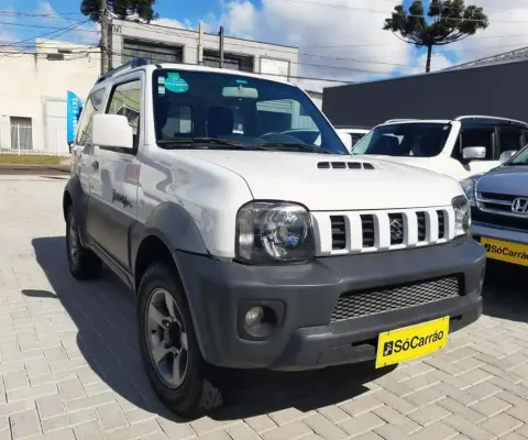 SUZUKI SUZUKJIMNY 4 ALL 2015