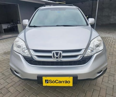 HONDA CR-V EXL 2011