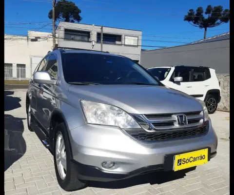 HONDA CR-V EXL 2011