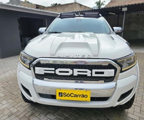 FORD RANGER LTDCD2 25C 2017