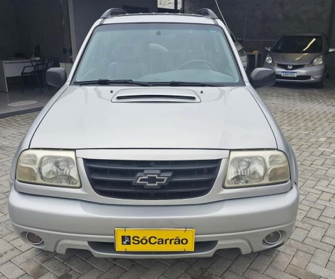 CHEVROLET TRACKER 2.0 2004