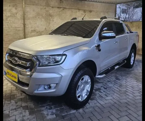 FORD RANGER XLTCD2 25C 2017