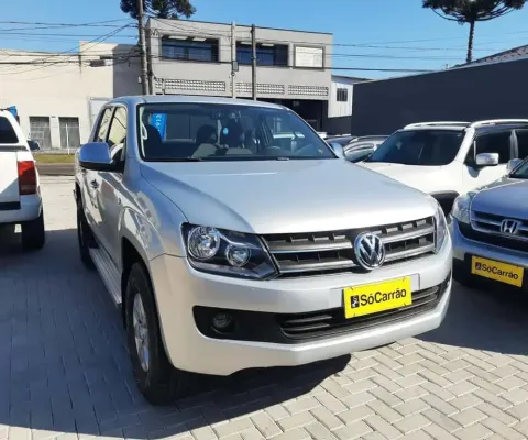 VOLKSWAGEN AMAROK CD 4X4 SE 2013