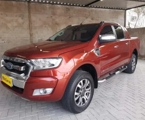 FORD RANGER LTDCD4A32C 2017
