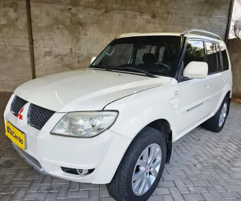 MITSUBISHI PAJERO TR4 FLEX HP 2011