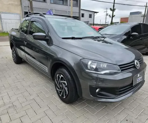 Volkswagen saveiro cd tl mb 2015