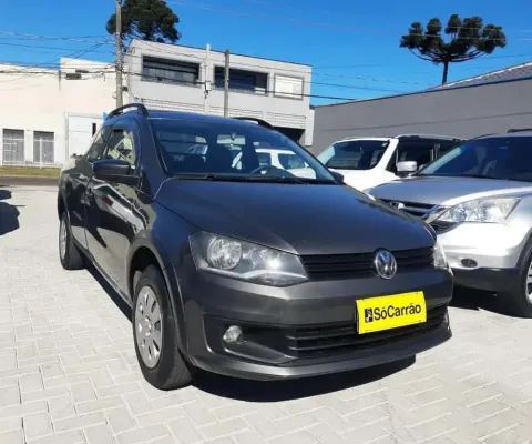 VOLKSWAGEN SAVEIRO CD TL MB 2015