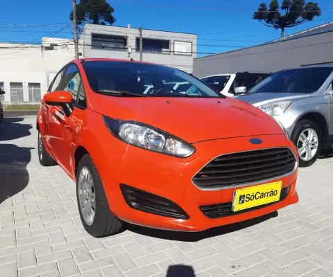FORD FIESTA HA 1.5L S 2014