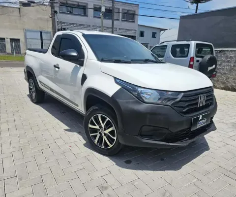 Fiat strada endurance cs 2021