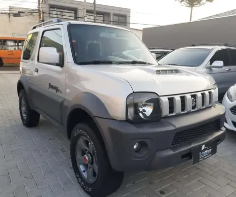SUZUKI SUZUKJIMNY 4 ALL 2016