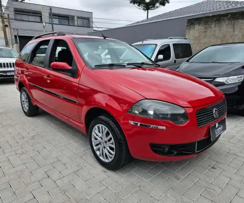 FIAT PALIO WEEK ELX FLEX 2009
