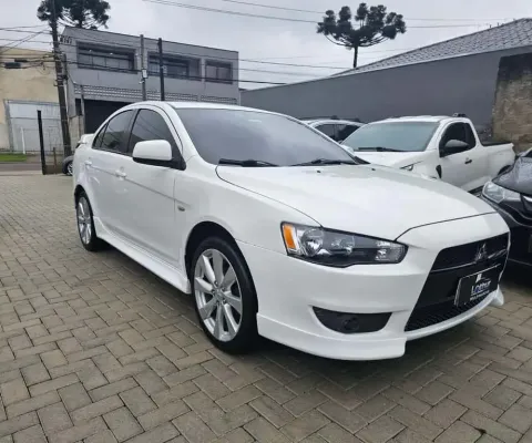 MITSUBISHI MMC LANCER 2.0 2012