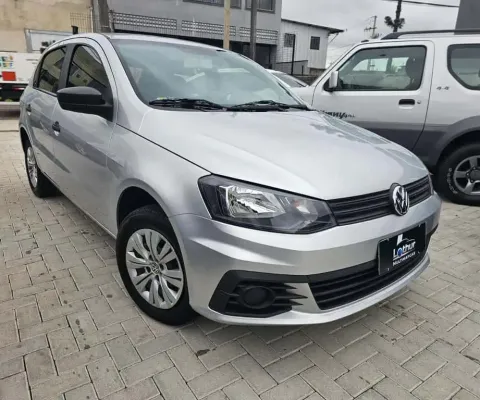 VOLKSWAGEN NOVO GOL TL MCV 2017