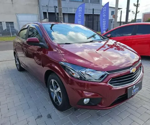 CHEVROLET ONIX 1.4MT LTZ 2017