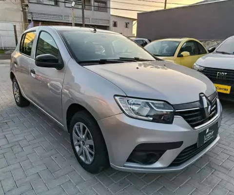 Renault sandero life10mt 2021