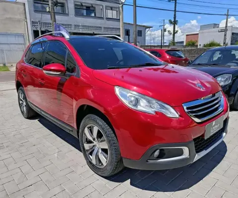 Peugeot 2008 griffe a 2016
