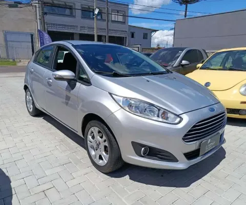 Ford fiesta ha 1.6l se 2014