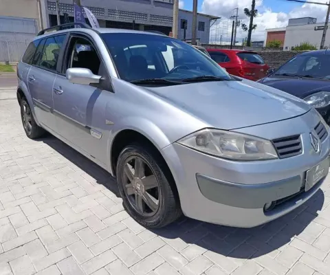 Renault meganegt dyn 20 2008