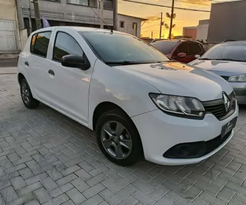 Renault sandero auth 10 2020