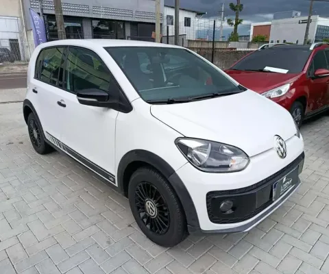 Volkswagen up track 2017