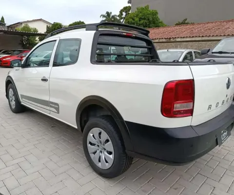 Volkswagen nova saveiro rb mbvd 2018