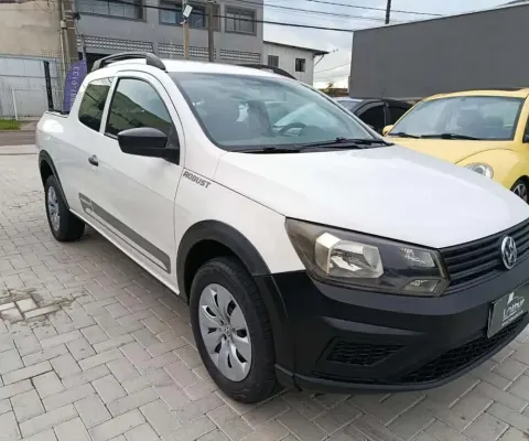 Volkswagen nova saveiro rb mbvd 2018