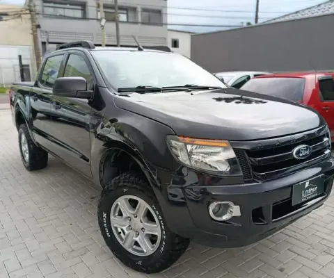 Ford ranger xls cd2 25 2013