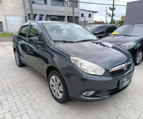 Fiat siena attractiv 1.4 2013