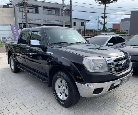 Ford ranger ltd 12a 2011