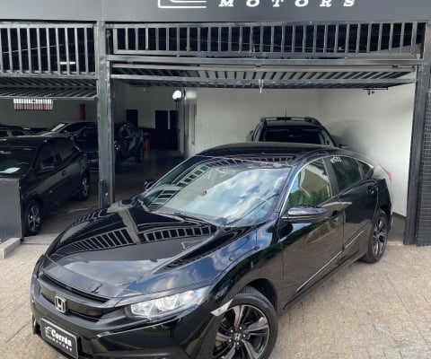 Honda Civic Sport 2.0 CVT 2019