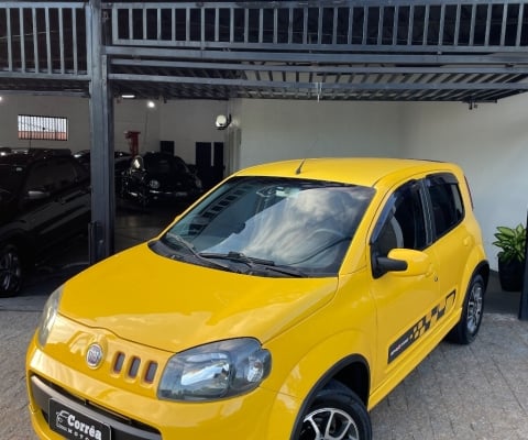Fiat Uno Sporting 1.4 Fire 2012 Completo 