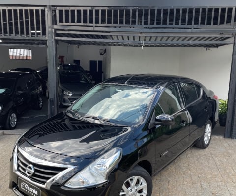 Nissan Versa SV 1.6 Flexstart CVT 2017