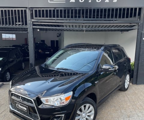 Mitsubishi ASX 2.0 Aut. 4X4 2016 Teto Solar Panorâmico 