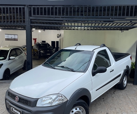 Fiat Strada Hard Working CS  1.4 Fire 2020