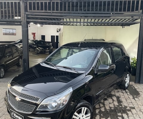 Chevrolet Agile LTZ 1.4 Completo 2013
