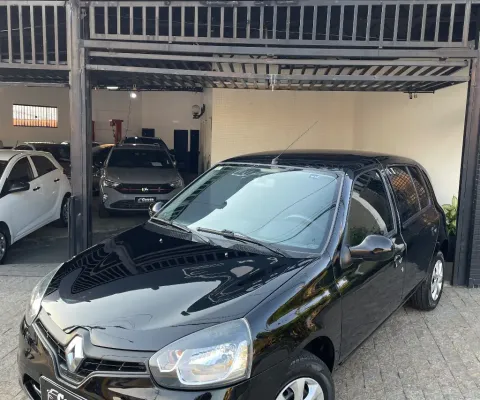 Renault Clio Expression 1.0 Completo 2016