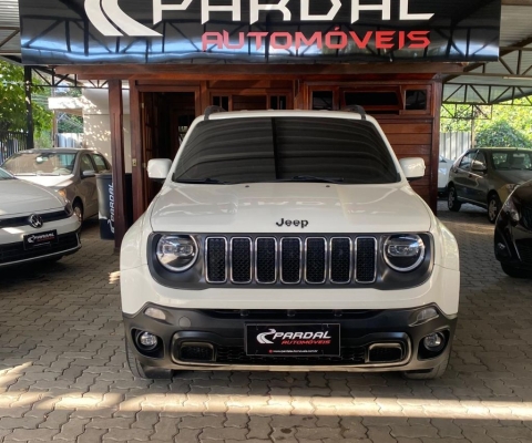 JEEP RENEGADE LONGITUDE 1.8 AT 