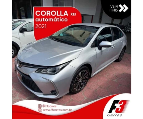 Toyota Corolla 2021 2.0 vvt-ie flex xei direct shift