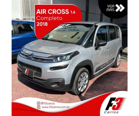 Citroen Aircross 2018 1.6 16v flex start manual