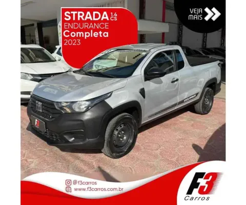 Fiat Strada 2023 1.4 fire flex endurance cs manual