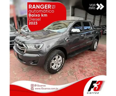 Ford Ranger 2023 3.2 xlt 4x4 cd 20v diesel 4p automático