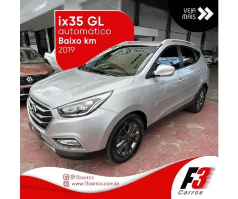 Hyundai Ix35 2019 2.0 mpfi gl 16v flex 4p automático