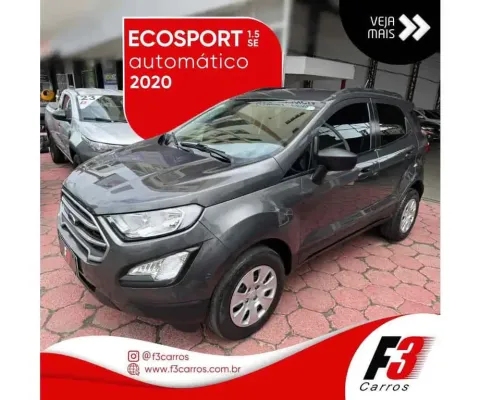 Ford Ecosport 2020 1.5 ti-vct flex se automático