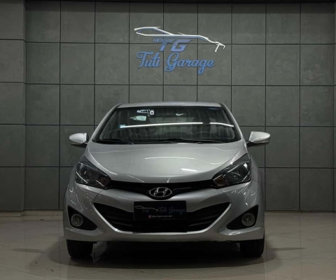 Hyundai HB20S 1.6A COMF - Prata - 2015/2015