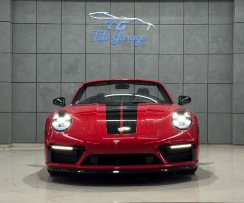 Porsche 911 /  CAR 4GTS C - Vermelha - 2024/2024
