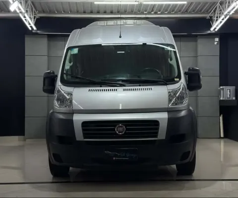 Fiat Ducato Minibus 2.3 16V Diesel  - Prata - 2019/2019