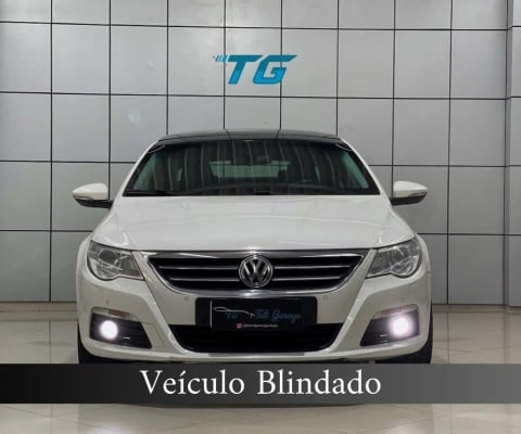 Volkswagen Passat 3.6 FSI CC V6 24V GASOLINA 4P TIPTRONIC - Branca - 2009/2010