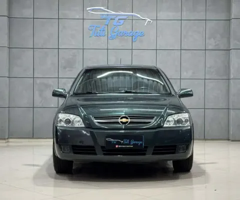 Chevrolet Astra Sedan 2.0/CD/ GLS/ Adv. 2.0 16V 4p  - Cinza - 2008/2009